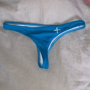 Blue coulbourne bottoms
